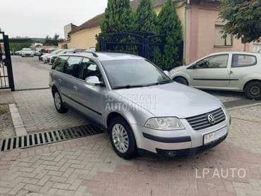 Volkswagen Passat B5.5 1.9 a u t o m a t