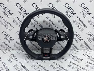 Volan VRS sa šiftericama za Škoda Octavia, Superb, Fabia ...