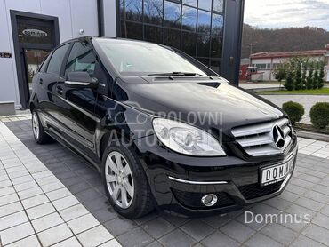 Mercedes Benz B 180 CNG