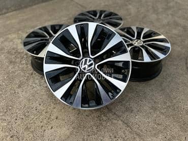Aluminijumske felne VW 16" 5 x 112