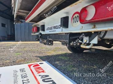 Auto Kuka za Fiat Ducato-putar