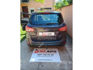 Auto Kuka - Euro Kuka za Ford B-Max