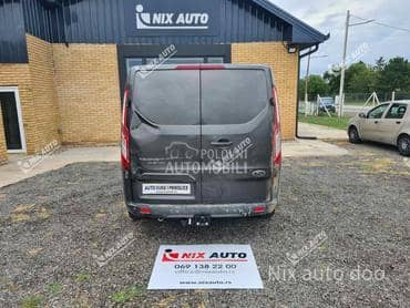 Auto Kuka za Ford Custom