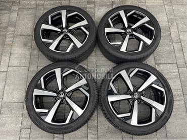 Aluminijumske felne qashqai 19" 5 x 114.3