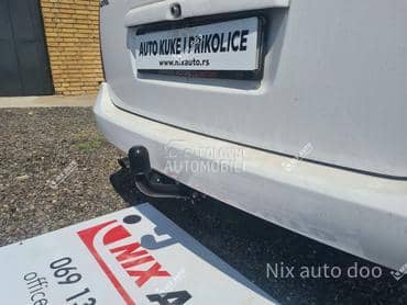 Auto Kuka - Euro Kuka za Opel Astra G