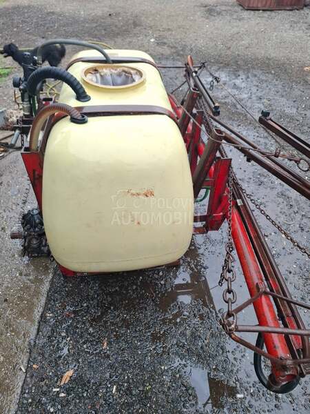 RAU Prskalica 330l