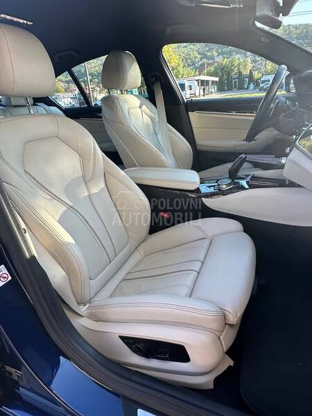 BMW 520 BMW M kam/virtual