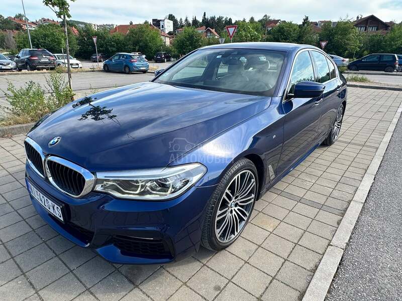 BMW 520 BMW M kam/virtual
