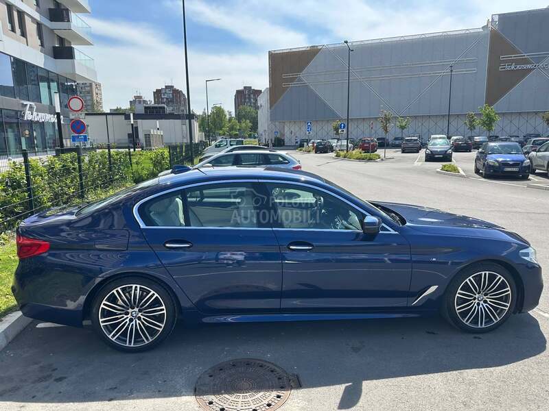 BMW 520 BMW M kam/virtual