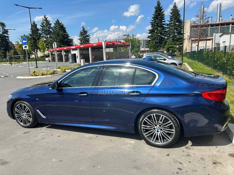 BMW 520 BMW M kam/virtual
