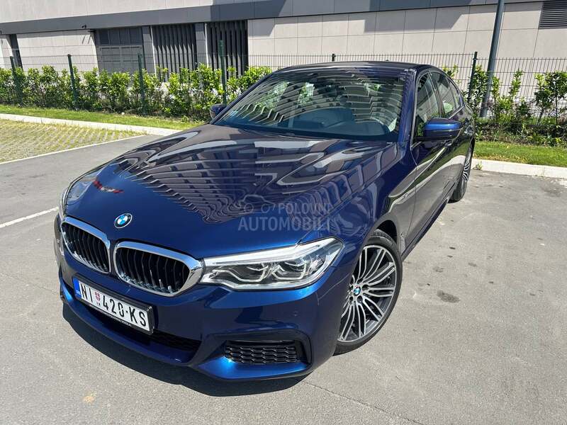 BMW 520 BMW M kam/virtual