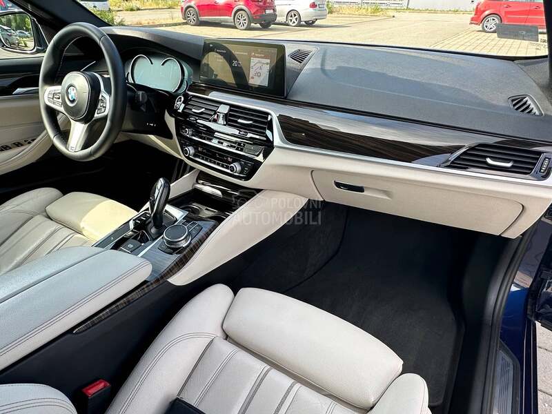 BMW 520 BMW M kam/virtual
