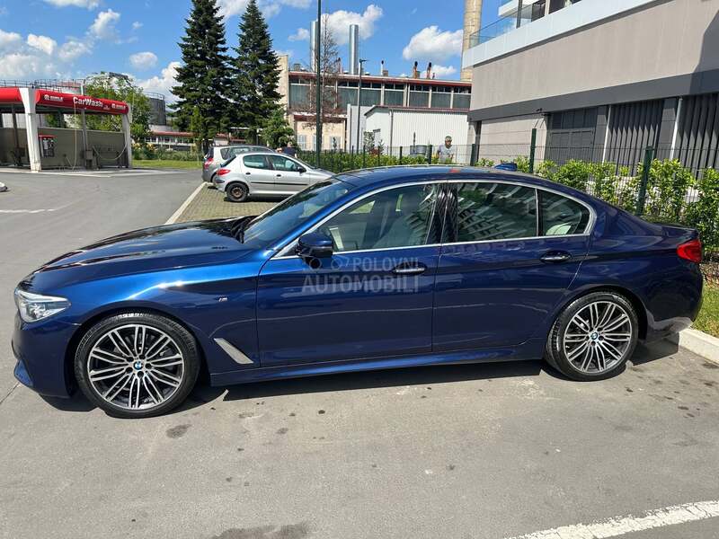 BMW 520 BMW M kam/virtual