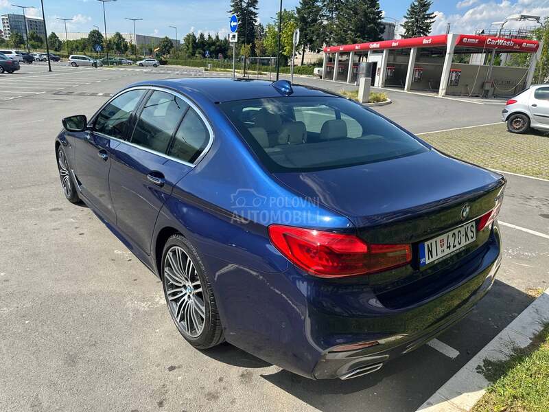 BMW 520 BMW M kam/virtual