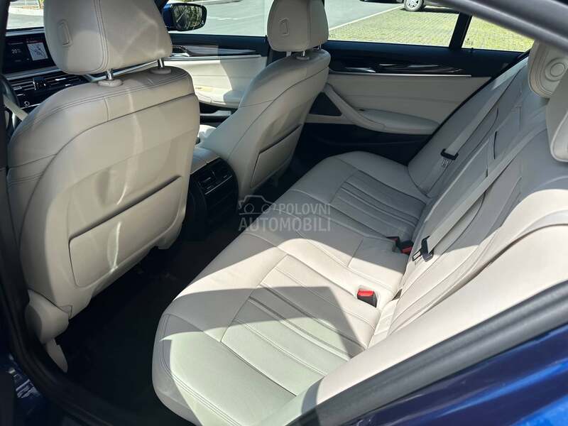 BMW 520 BMW M kam/virtual