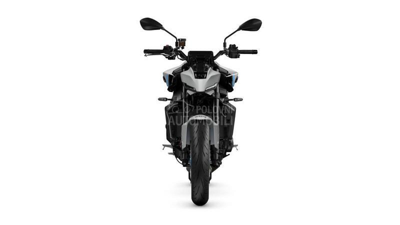 Yamaha MT-09 Y-AMT