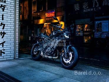 Yamaha MT-09 Y-AMT AKCIJA