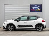 Citroen C3 1.2Turbo shine EAT