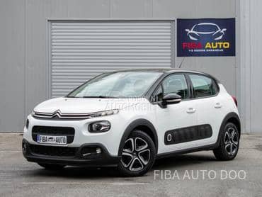 Citroen C3 1.2Turbo shine EAT
