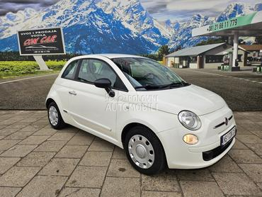 Fiat 500 1.2 8V  VEL SER