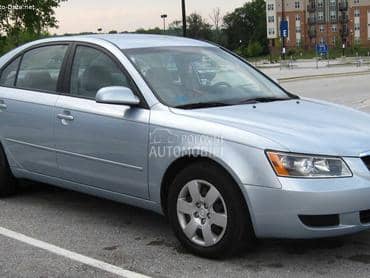 Delovi za Hyundai Sonata 2009. god.