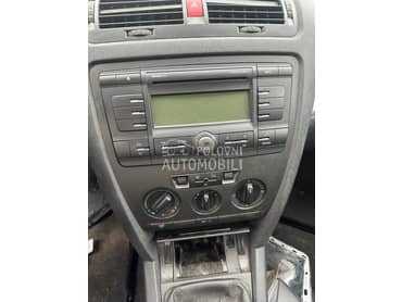 Radio cd za Škoda Octavia