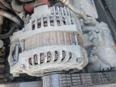 Alternator 1.6dci za Nissan Qashqai, Qashqai + 2 od 2010. do 2013. god.