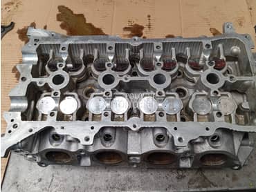 Glava motora 1.5dci za Nissan Qashqai od 2005. do 2009. god.