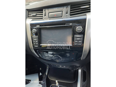 Multimedija navigacija za Nissan Navara