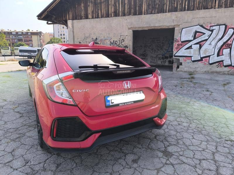 Honda Civic 