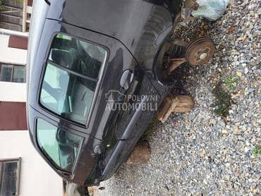 vrata za Renault Clio od 2001. do 2006. god.