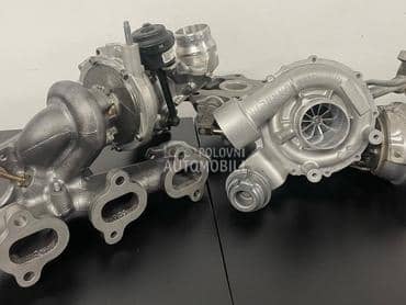 Turbina 2.3dci bi-turbo za Nissan Navara od 2015. do 2020. god.