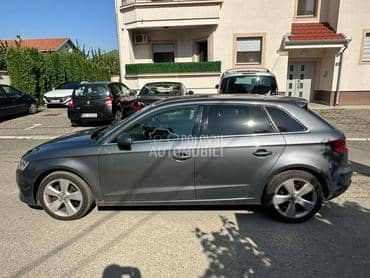 Audi A3 8V -  kompletan auto u delovima