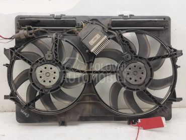 Ventilator 2.0TDI B8 za Audi A4 od 2007. do 2015. god.