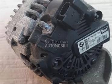 alternator razni modeli za BMW 116 od 2002. do 2024. god.