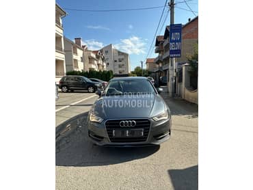 PREDNJI BRANIK SA PRSKALICAMA za Audi A3