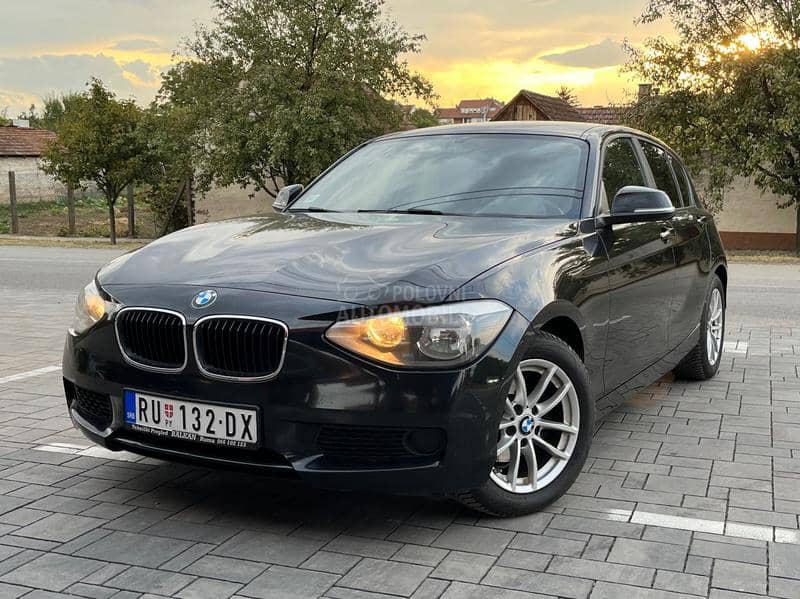 BMW 116 ED