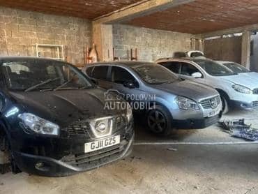 pumpa u rezervoaru 1.6 benz za Nissan Qashqai, Qashqai + 2 od 2007. do 2021. god.