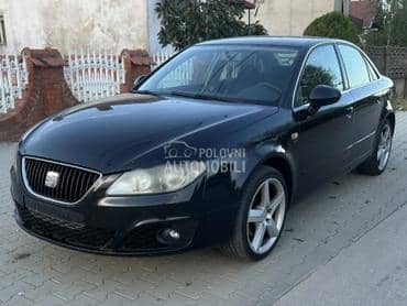 Vrata prednja leva za Seat Exeo od 2008. do 2013. god.