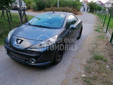 Vrata cc za Peugeot 207 od 2006. do 2012. god.