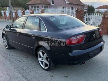 Vrata zadnja leva za Seat Exeo od 2008. do 2013. god.