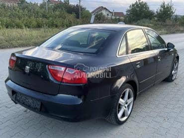 Vrata zadnja desna za Seat Exeo od 2008. do 2013. god.