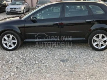 polustranica za Audi A3 od 2006. do 2012. god.