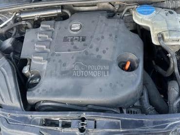 Poklopac motora 2.0TDI za Seat Exeo od 2008. do 2013. god.