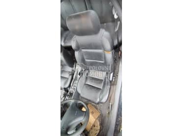 sedista bravo kozna za Fiat Bravo od 1997. do 2004. god.