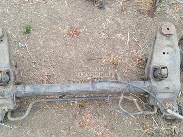 trap multipla zadnji za Fiat Multipla od 2000. do 2008. god.