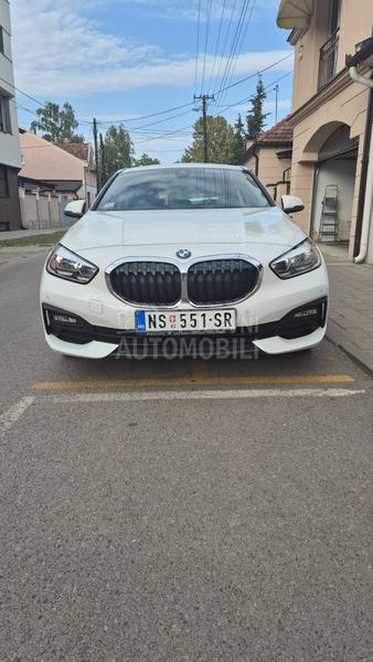 BMW 118 