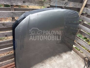 hauba za Volkswagen Passat B6