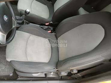 sedista za Alfa Romeo MiTo od 2006. do 2013. god.