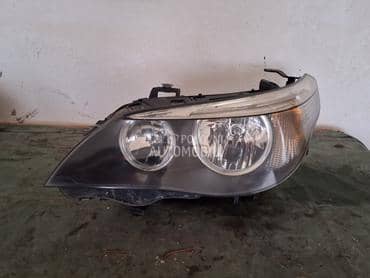 Far levi za E60,E61 za BMW Serija 5 od 2003. do 2010. god.